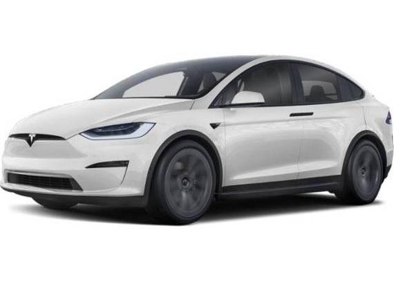 TESLA MODEL X 2021 5YJXCBE5XMF327518 image